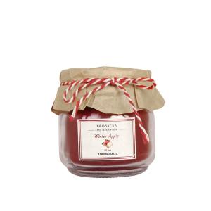 Doftljus Brobacka Winter Apple, 125g - Strömshaga