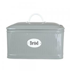 Brödburk I Plåt, Grön Hugo - Strömshaga