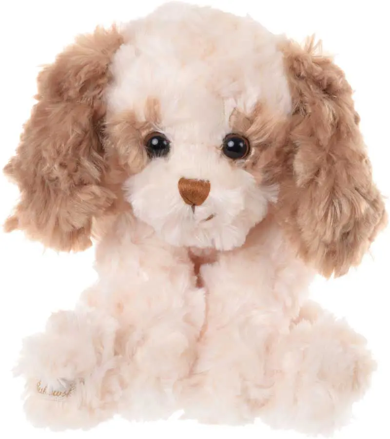 Buddylina, Creme/Brund Spaniel - Bukowski