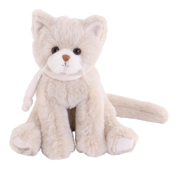 Bukowski Catty, Beige katt (25 cm)