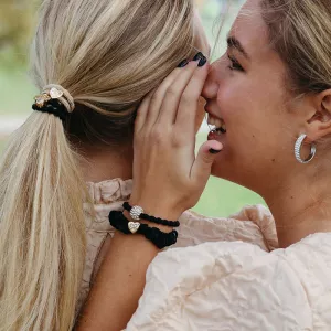 Snodd, Svart med discokula - byEloise