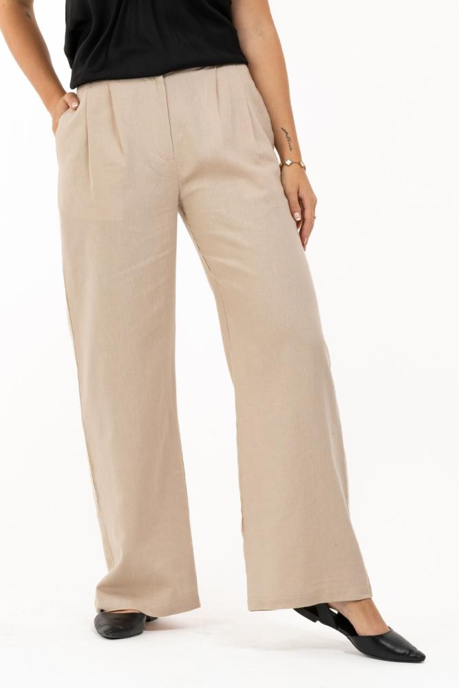 Byxa Kelly Sand- Capri Collection