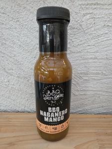 BBQ Sås, Habanero Mango - BBQ Gypsy Smoke