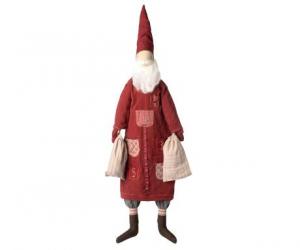 CALENDAR PIXY Tomte - SANTA 123 cm, Maileg