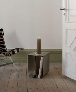 Blockljus Advent, Caviar, 25 cm - Ester & Erik