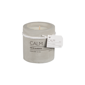 Doftljus, Calm - Mint & eucalyptus