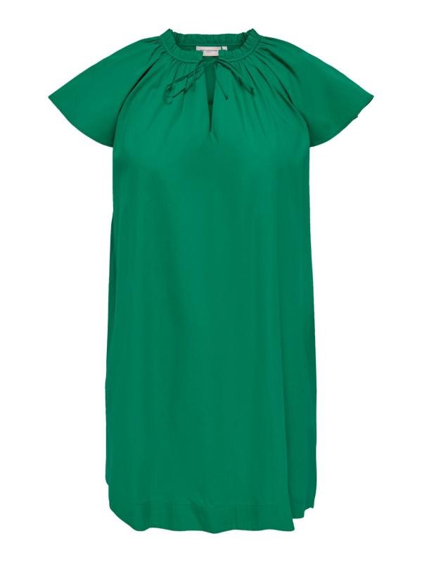 Grön klänning (Castelli) - ONLY Carmakoma