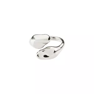 Ring Chantal Silverpläterad – Pilgrim