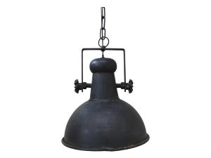 Chic Antique Taklampa  Factory, H40/Ø32  - Industristil