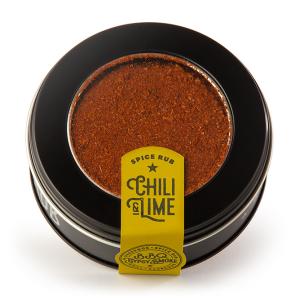 Chili & Lime - Spice Rub