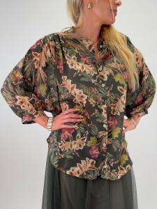 Blus, Blommönstrad Army, Cissi - Gemini