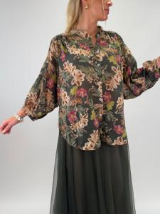 Blus, Blommönstrad Army, Cissi - Gemini