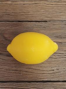 Citron - figurtvål (Terra Midi)