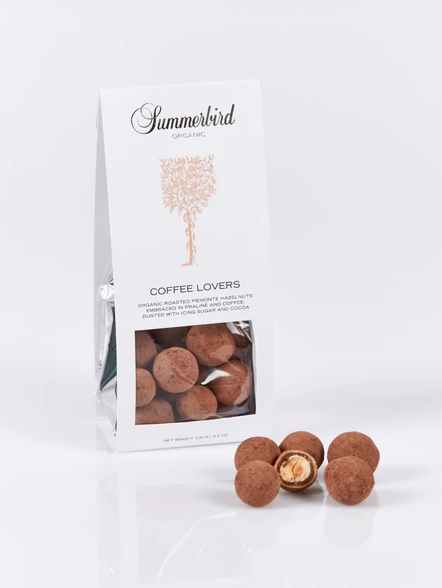 Coffee Lovers, Dragéer - Summerbird