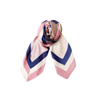 Scarves, Dovt rosa / Marin - Black Colour