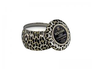 Voluspa Doftljus, Crisp Champagne,  Mini Decorative Tin
