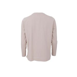 T-shirt Lång Ärm, Sand May - Black Colour