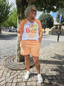 T-shirt La Dolce Vita - Gemini