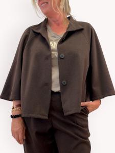 Ponchojacka Aka, Brun - Gemini