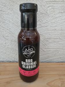 BBQ Sås, Original Classic - BBQ Gypsy Smoke