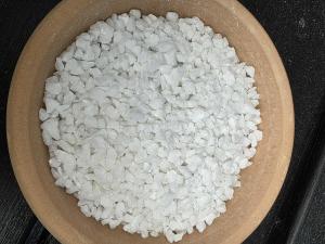 Dekorsten Vit (Marmorkross)  - Gilbert