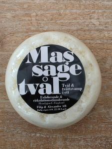 Massagetvål - Prosecco (creme)