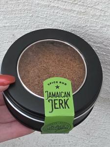 Jamaican Jerk, Spice Rub - BBQ Tasty Smoke