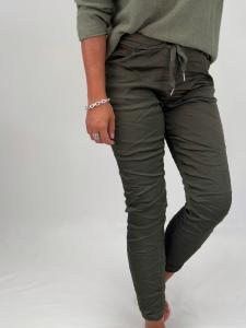 Byxa glansig, Army, Ilma - Gemini