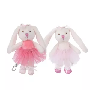 Bukowski Nyckelring, Dancing Jayleen (Bunny i tyllkjol)