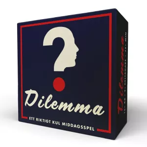 Dilemma - Sällskapsspel