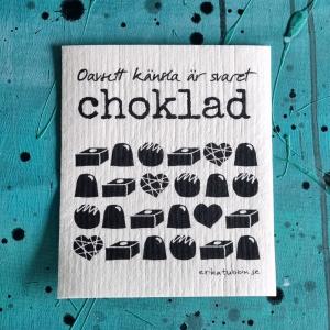 Disktrasa, CHOKLAD - Erika Tubbin