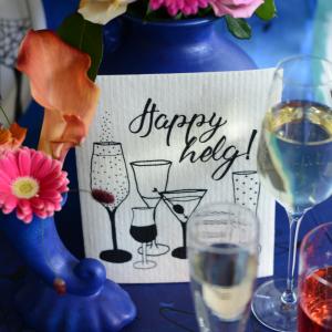 Disktrasa, HAPPY HELG! - Erika Tubbin