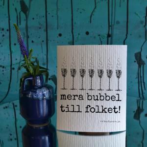 Disktrasa, MERA BUBBEL - Erika Tubbin