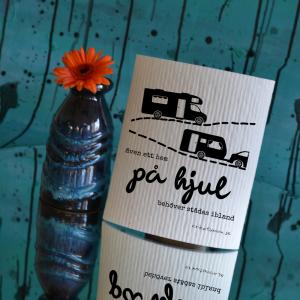 Disktrasa, PÅ HJUL - Erika Tubbin