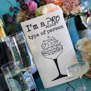 Disktrasa, PROSECCO - Erika Tubbin