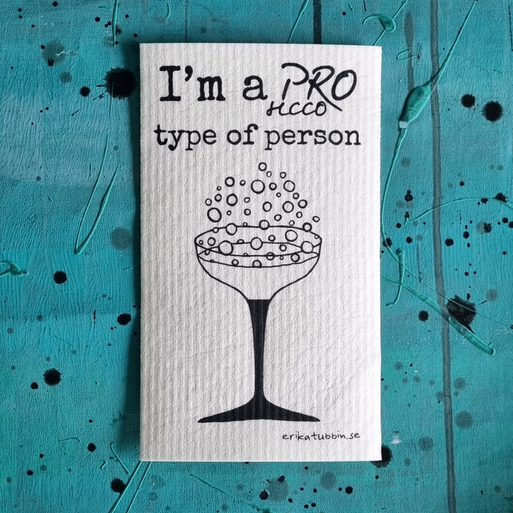 Disktrasa, PROSECCO - Erika Tubbin