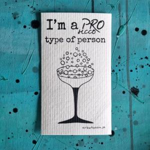 Disktrasa, PROSECCO - Erika Tubbin