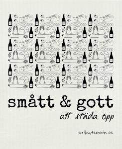 Disktrasa, SMÅTT & GOTT - Erika Tubbin