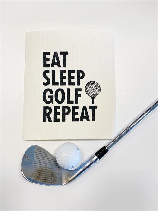 Disktrasa, Golf Repeat - Mellow Design