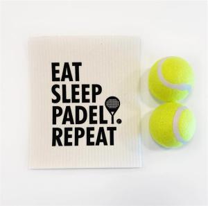 Disktrasa, Padel Repeat - Mellow Design