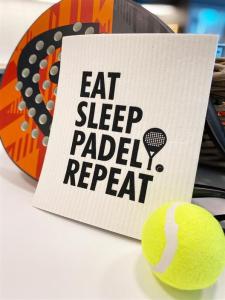Disktrasa, Padel Repeat - Mellow Design