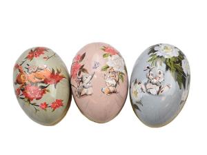 Påskägg 15 cm Disney Spring, 3 olika motiv - Bromma Kortförlag
