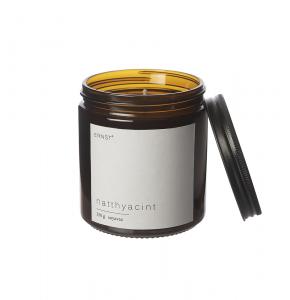 Doftljus I Glasburk Med Lock, Natthyacint 340g - ERNST