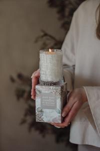 Majalykta, Doftljus: Fresh linen, candles & chocolate - Must have! - Majas Cottage