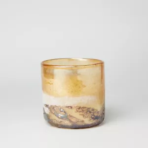 Doftljus Monaco, Cedarwood (Amberfärgad) - Olsson & Jensen