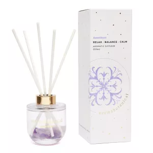 Doftpinnar Aromabotanical Crystal Ametist, 200 ml - Milton Home