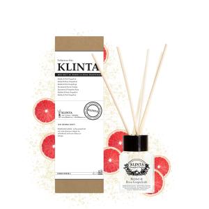 Klinta Doftpinnar 50 ml, Bubbel & Rosa grape