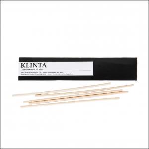 Doftpinnar refill (till doftoljehållare), Klinta
