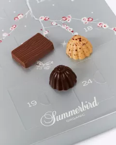 Chokladkalender Dubbel 2025, Summerbird (2 bitar/dag)
