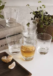 Dricksglas Provence Klarglas 4-pack - Zelected by Houze